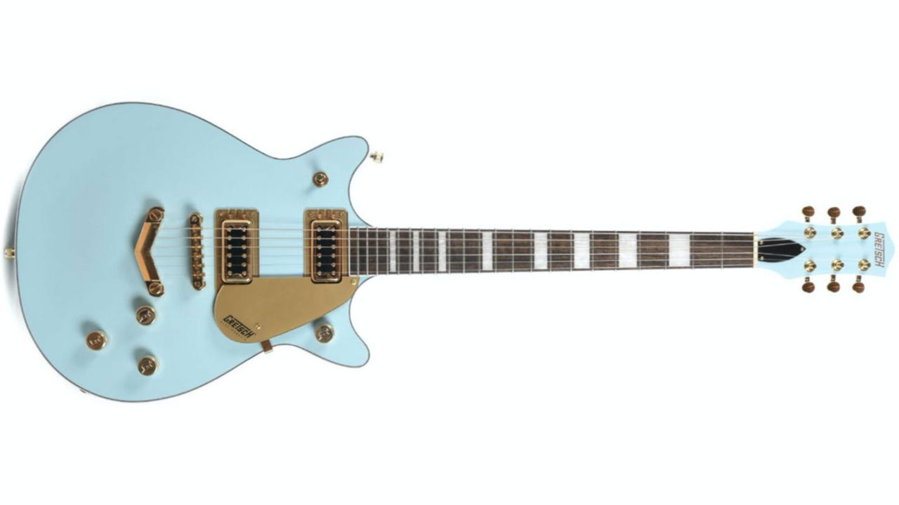 Gretsch limited edition finishes