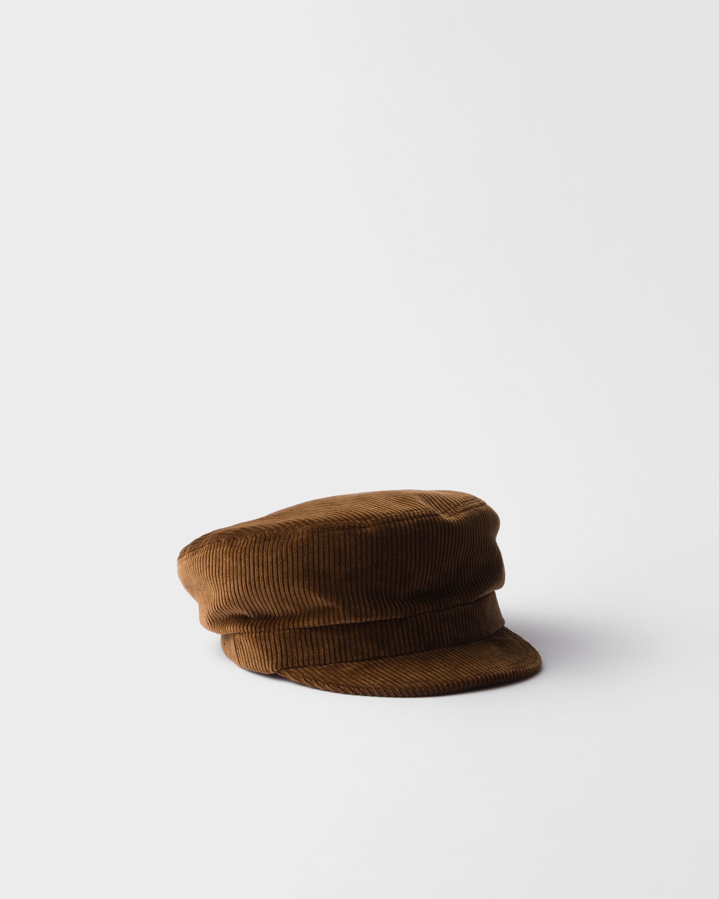 Corduroy Newsboy Cap