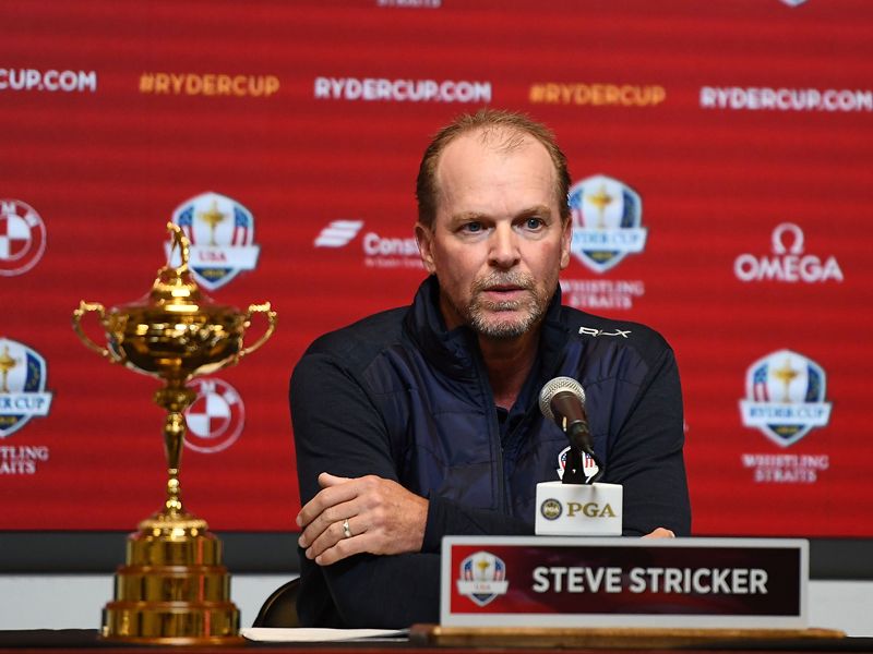 Steve Stricker To Pick Six Wildcards For 2020 USA Ryder Cup Team