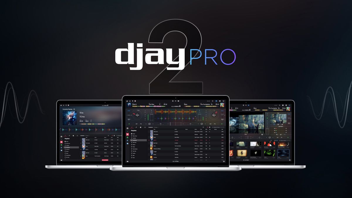 algoriddim djay pro supported devices