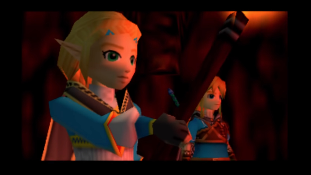 Zelda Breath of the Wild 2 MAJOR LEAK GRAPHICS UPDATE FOR BOTW 2! Gameplay  Improvements + Frame Rate 