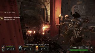 Warhammer: The End Times – Vermintide review Xbox One