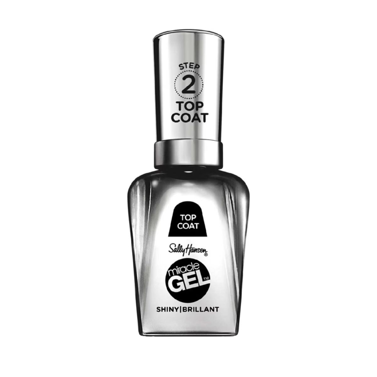 Sally Hansen Miracle Gel Nail Polish Top Coat