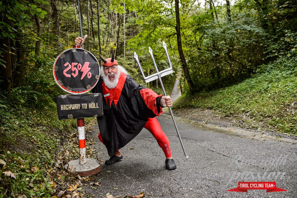 Didi the Devil on the Highway to H&ouml;ll