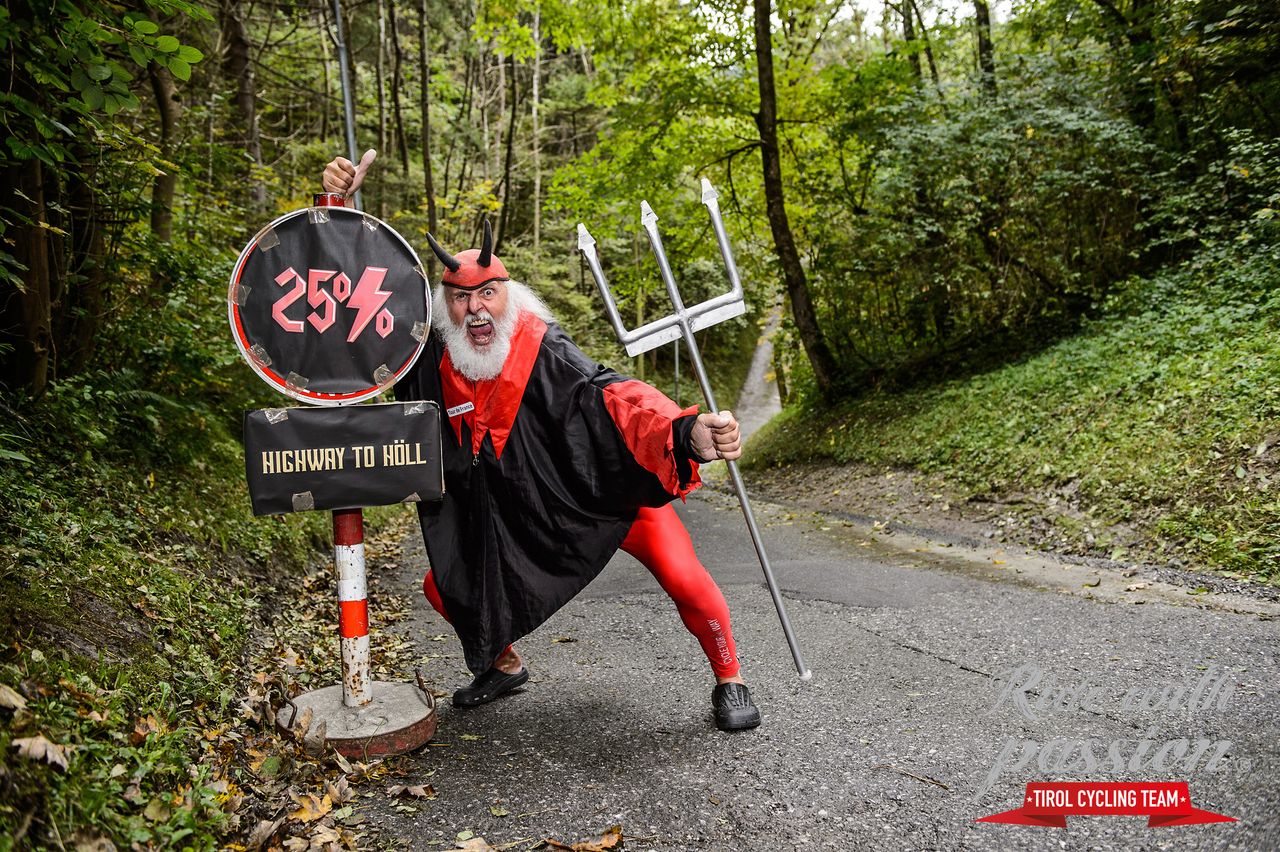 Didi the Devil on the Highway to H&ouml;ll