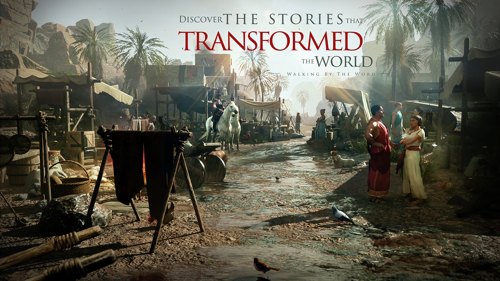FCN discover the stories that changed the world