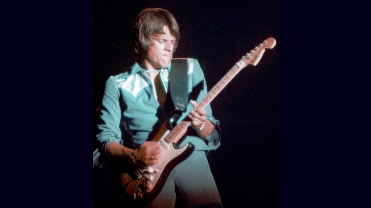 John Geils Jr, founder of The J Geils Band, dies aged 71 | MusicRadar