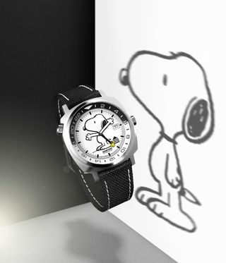 Bamford London unveils new Snoopy watch | Wallpaper