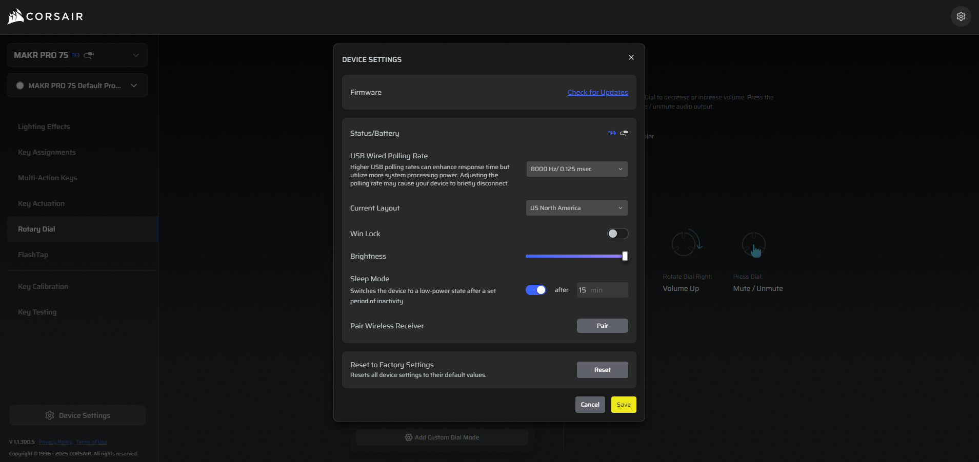 قرصان ماكر برو 75
