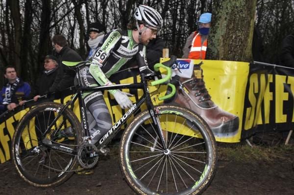 Jamey Driscoll (Cannondale-Cyclocrossworld.com)