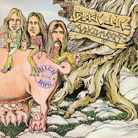 Black Oak Arkansas - High On The Hog (Atco, 1973)