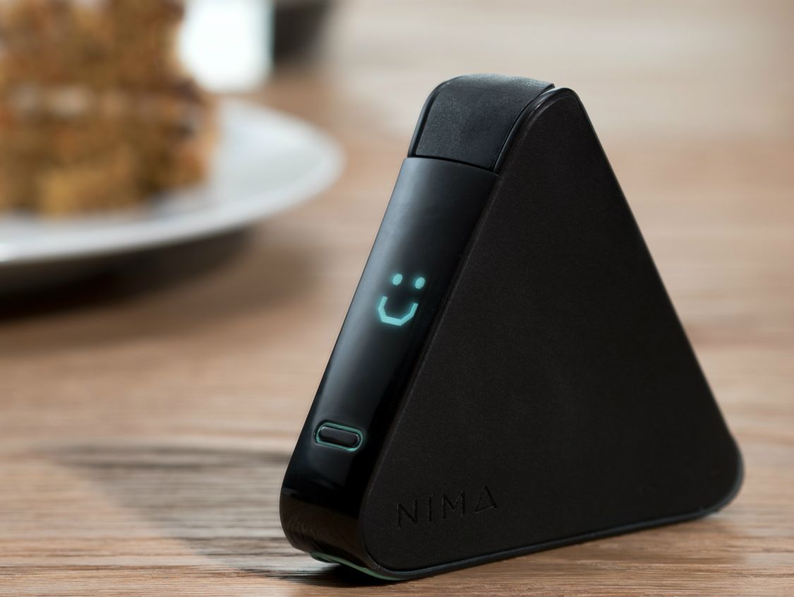 nima portable gluten tester