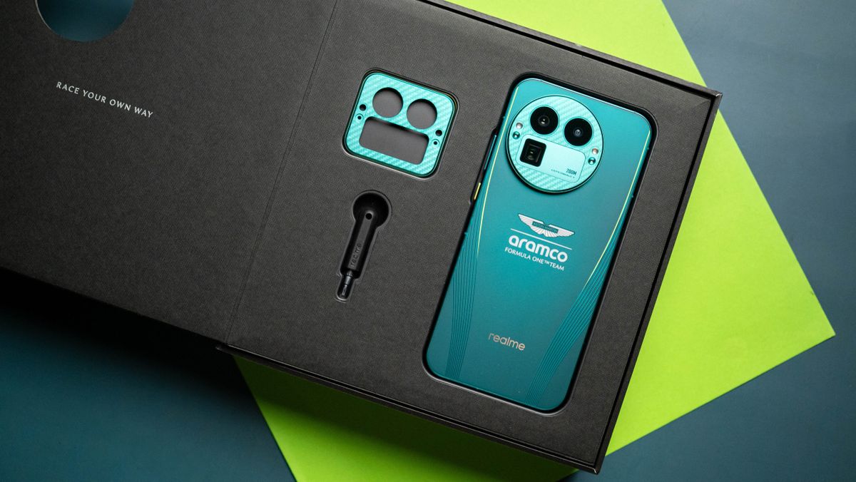 Realme GT 8 Pro Dream Edition review on Android Central