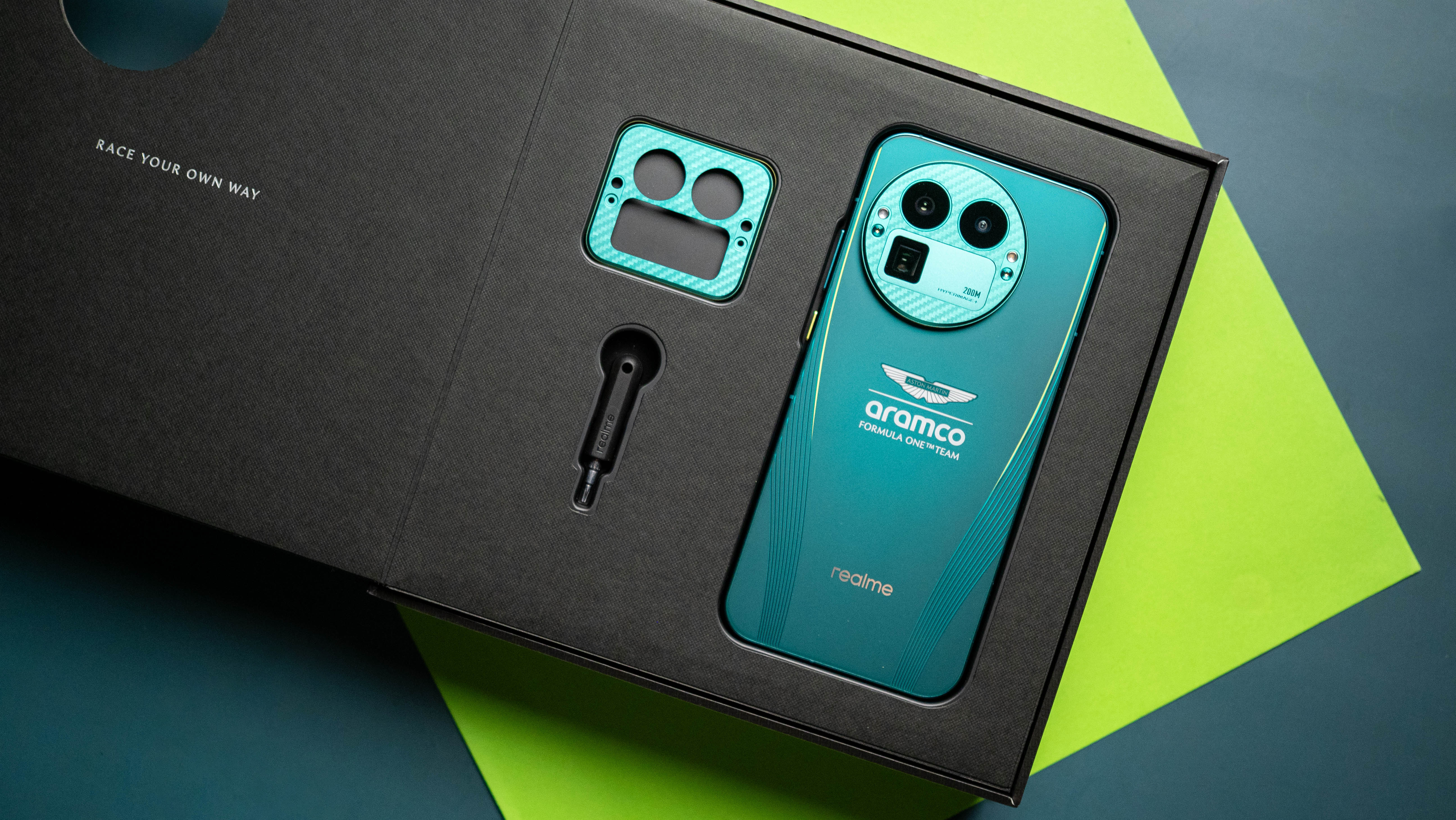 Realme GT 8 Pro Dream Edition review on Android Central