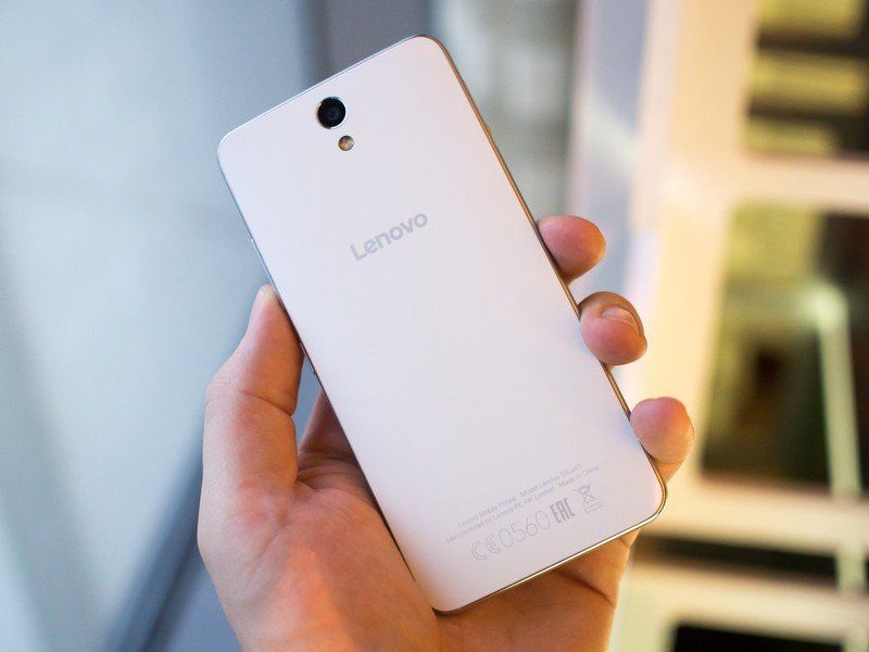 Lenovo Vibe S1 Lite