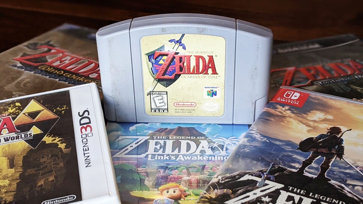 Is 'Legend of Zelda: Ocarina of Time' the Best Game Ever? – The