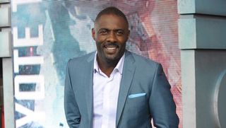 Idris Elba - Luther - Marie Claire - Marie Claire UK