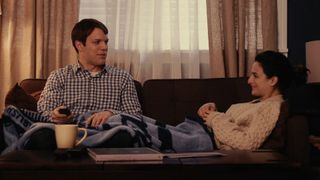 jake lacy and jenny slate in obvious child