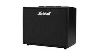 Best solid state amps: Marshall Code 50