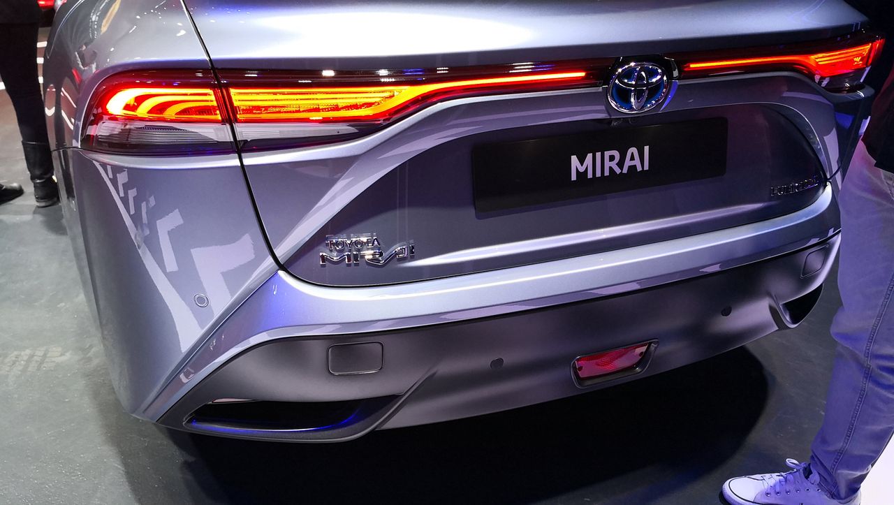 Toyota Mirai