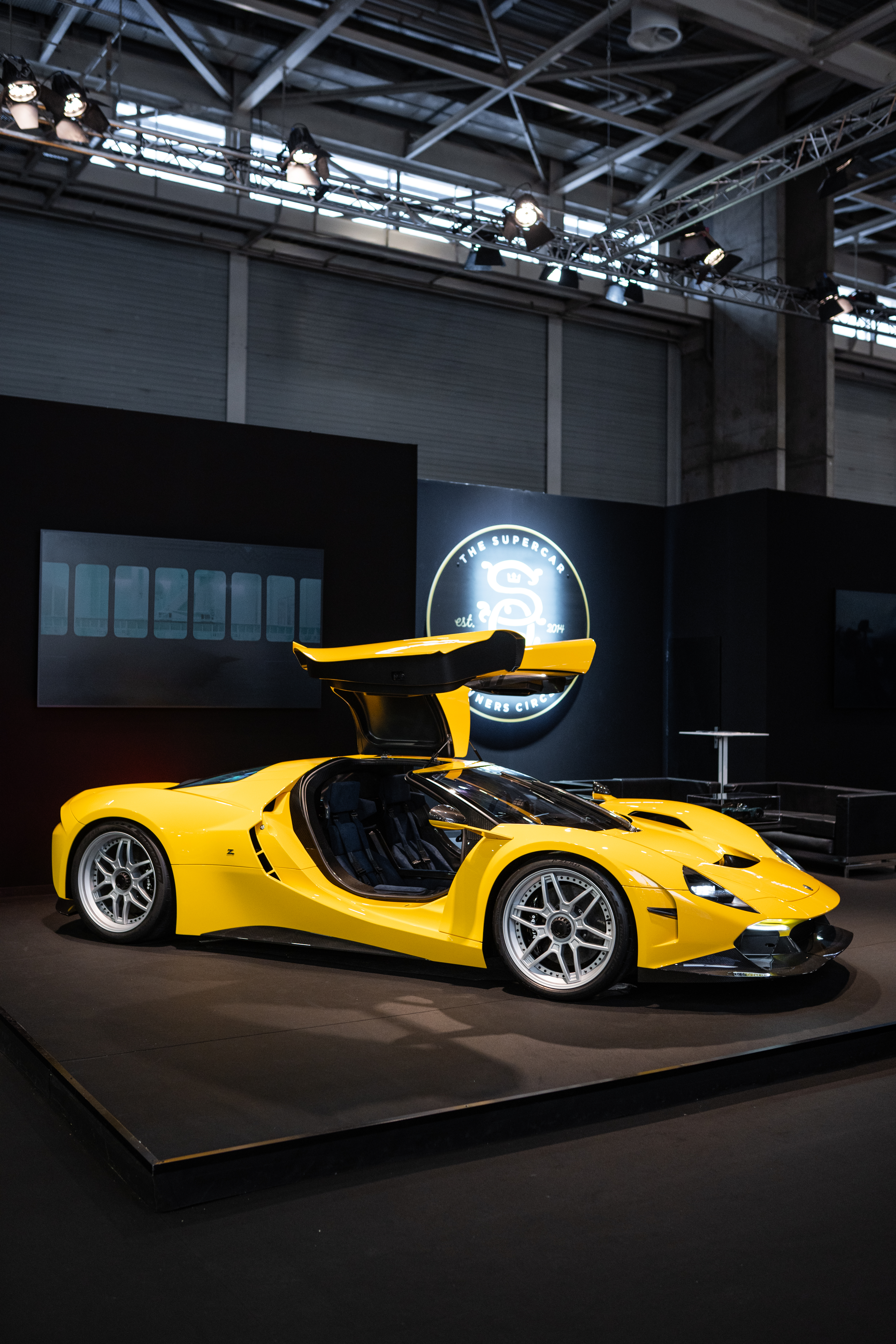 Capricorn 01 Zagato prototype two