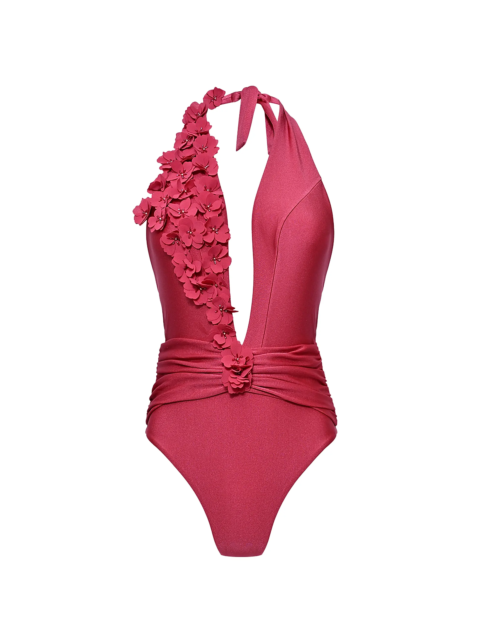 Sunstone Plunge One-Piece Swimsuit