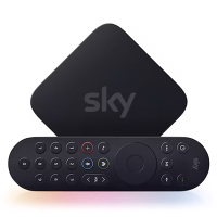 Sky Entertainment with Netflix