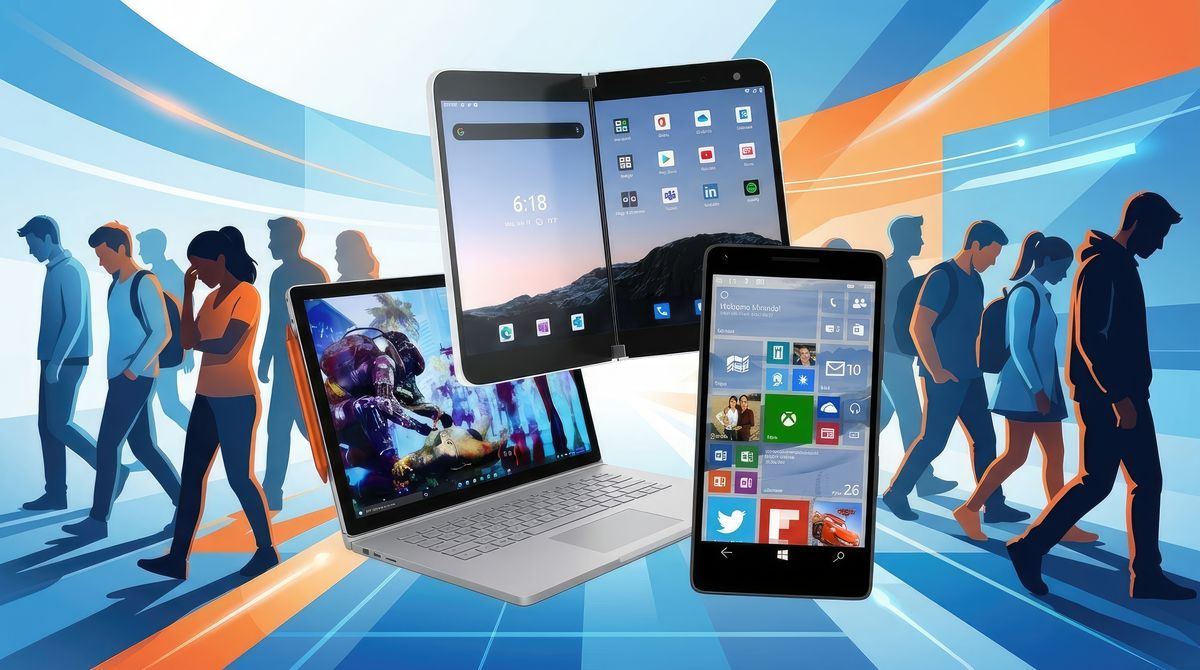 Heading into 2026, Microsoft, Google, Apple, and Amazon feel… tired