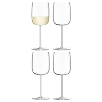 LSA Borough Wine Glasses: £40