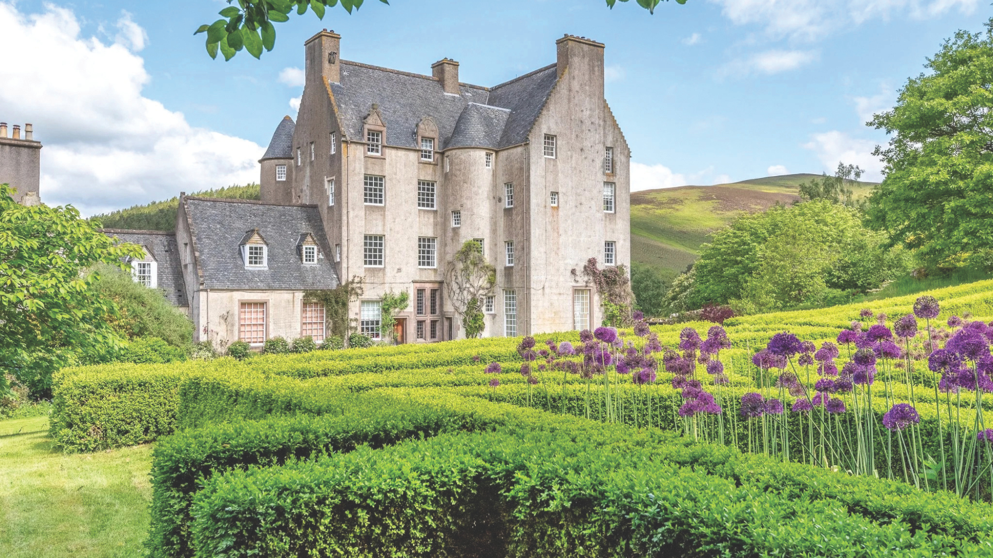 Flat A, Broughton Place, Broughton, Scottish Borders