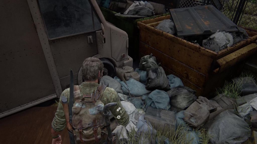 Where to find all The Last of Us Part 1 supplement locations KT——Game