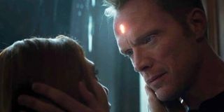 Paul Bettany is Vision