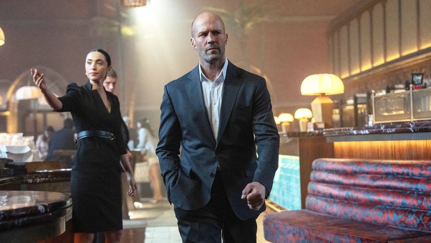 Jason Statham as Levon Cade in &quot;A Working Man&quot;