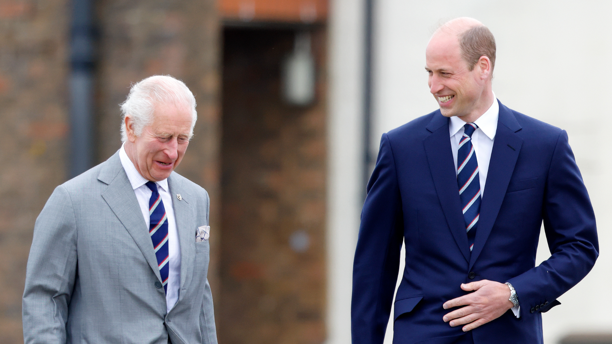 Prince William is set to receive a new title from King Charles