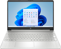 HP 15.6-inch Touch-Screen Laptop: $489.99