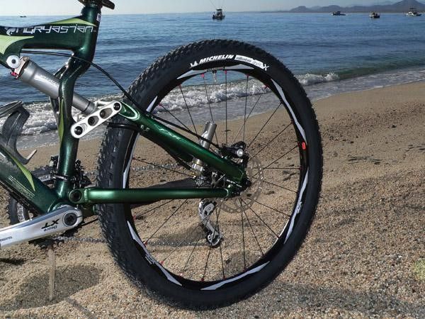 Two new wheelsets will join the Deore XT group this year