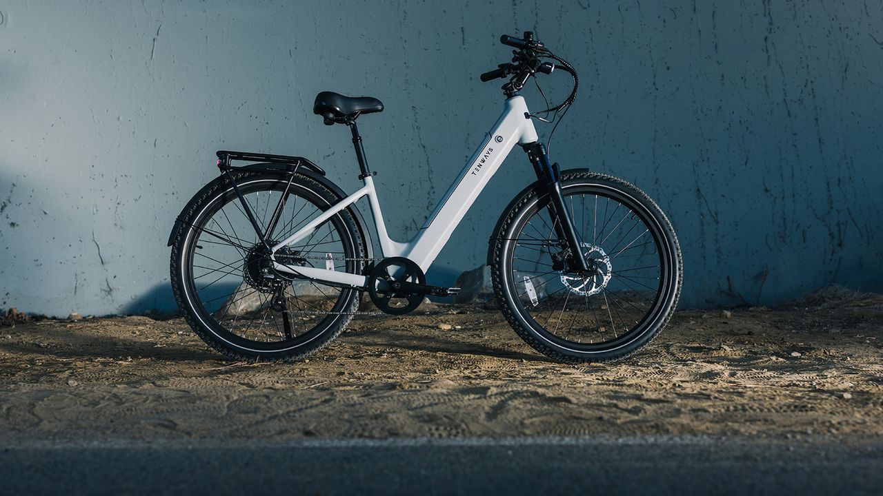 From cobbles to countryside, Tenways' Wayfarer e-bike wants to take you everywhere