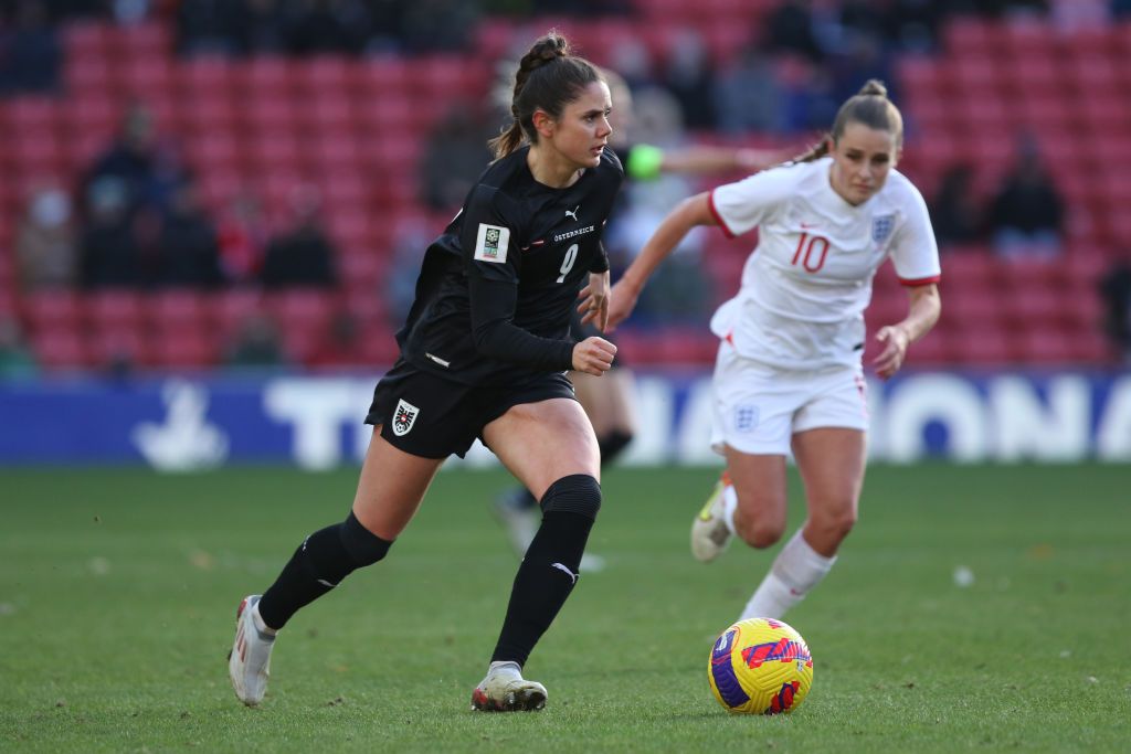 Austria Women&#039;s Euro 2022 squad