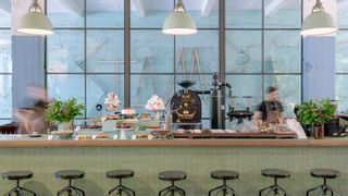 The world's prettiest coffee shops, from fiction and real life | Woman