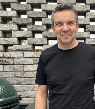 Steve Esdaile, founder, EO Kitchens