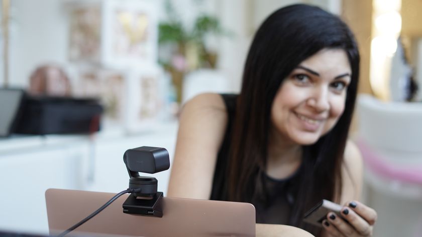 Link 2 Pro and Ariane Sherine taken by Adam Juniper