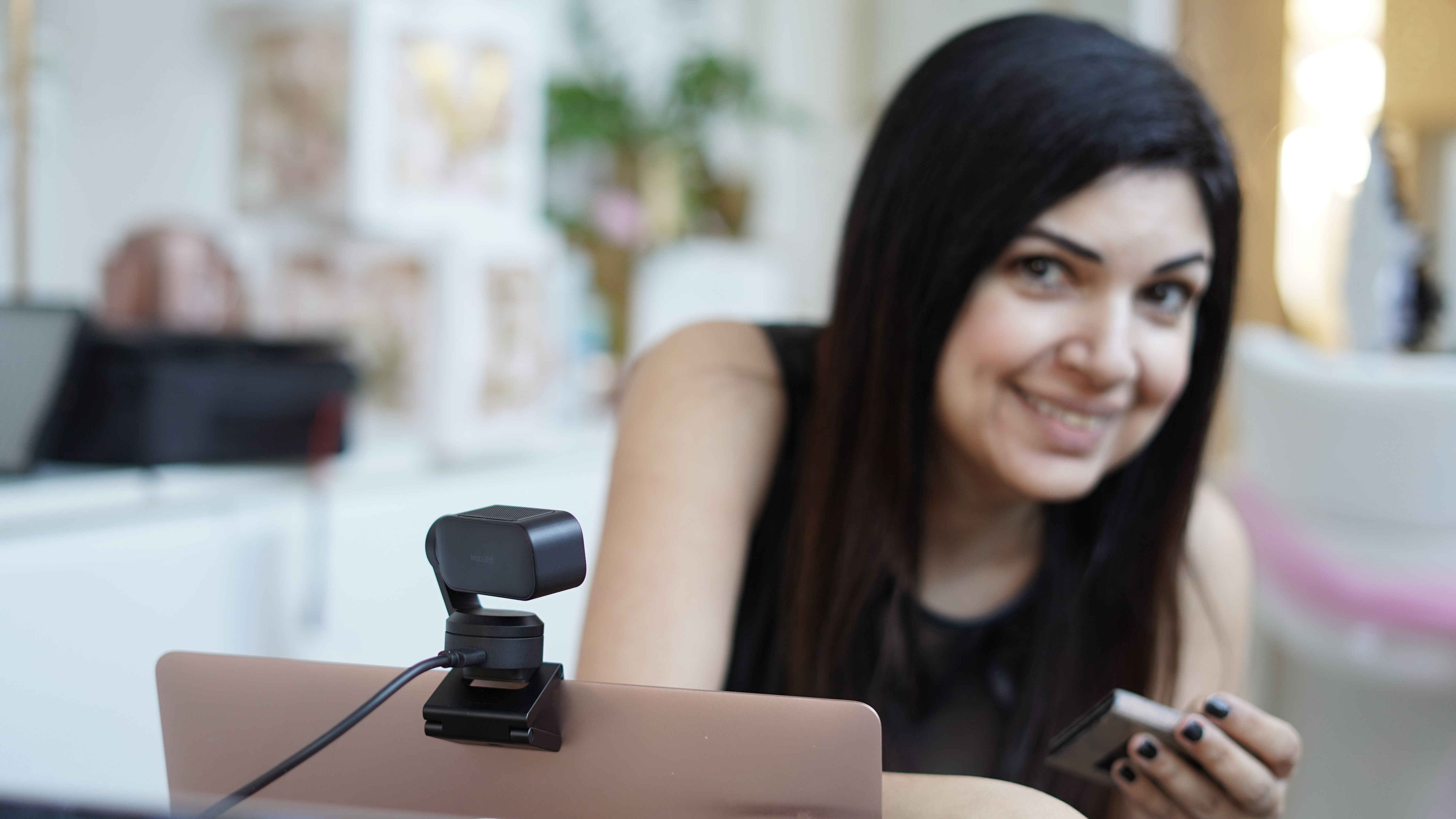 Link 2 Pro and Ariane Sherine taken by Adam Juniper