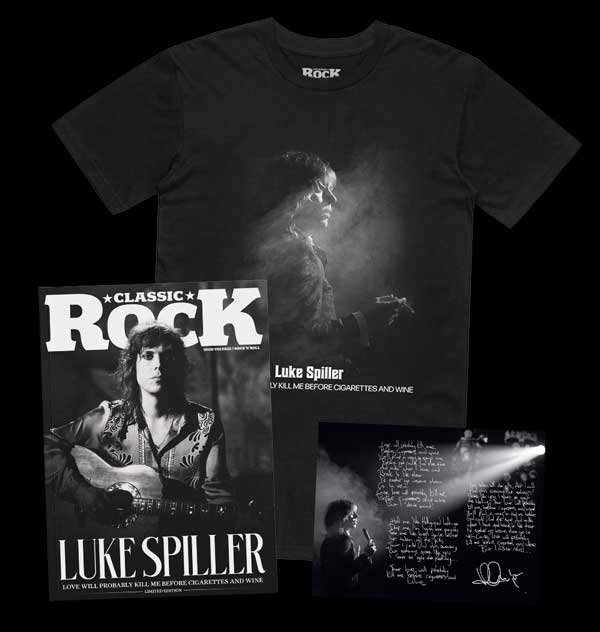 Luke Spiller bundle packshot