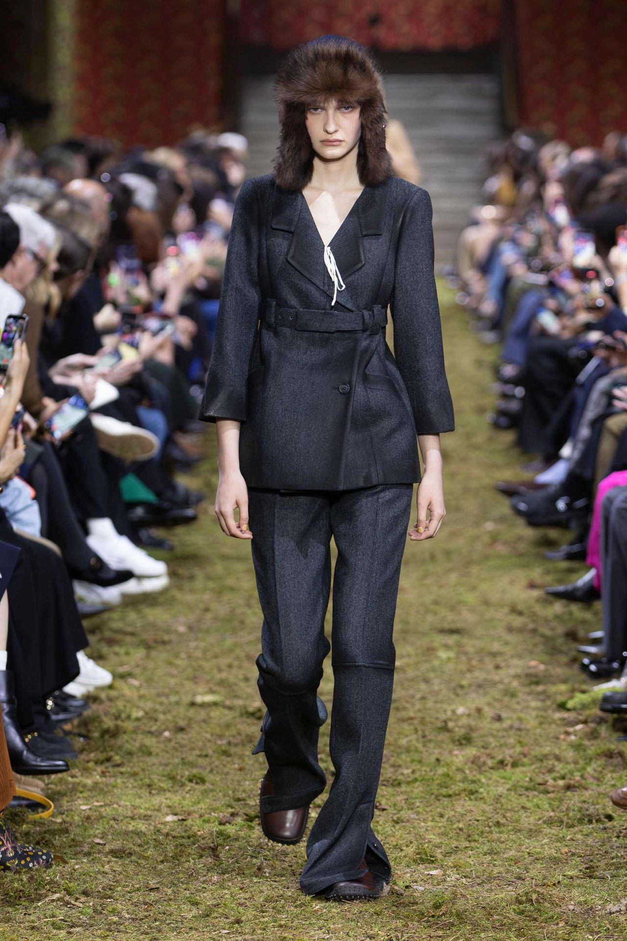 Miu Miu a/w 2026 runway show