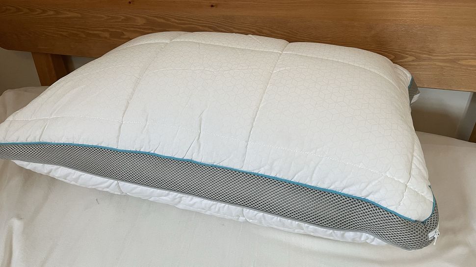 Simba Hybrid Firm Pillow review 2023 TechRadar