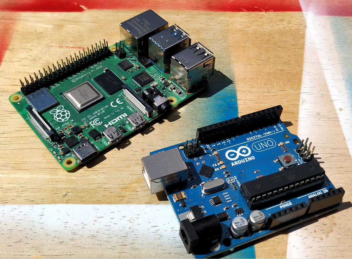 Raspberry Pi Vs Arduino Which Board Is Best Toms Hardware 1622