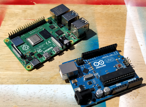 Raspberry Pi Vs Arduino: Which Board Is Best? 