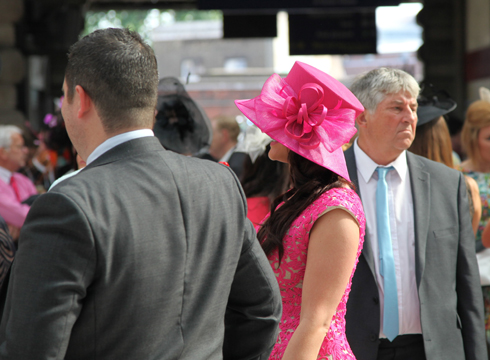 Royal Ascot 2014 — Wednesday 18 June