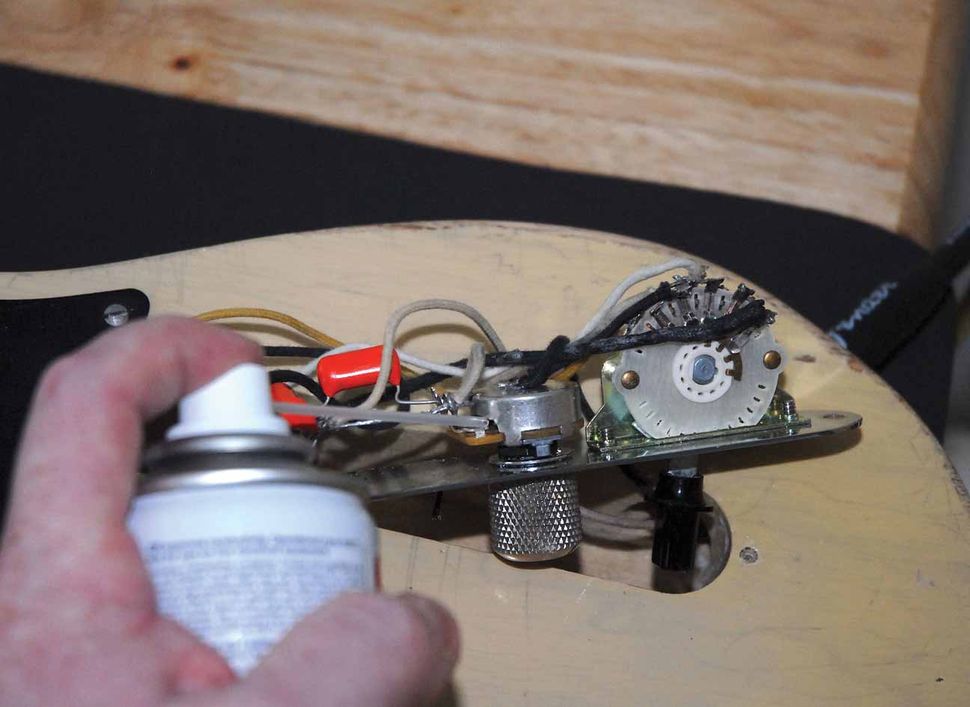 Guitar setup how to troubleshoot and fix your guitar's electrics