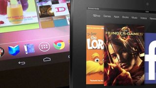 With the Kindle Fire HD is not a Nexus 7 killer